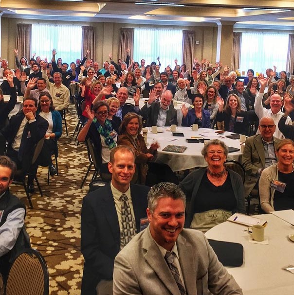 Envision crowd